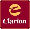 Clarion Hotel Detroit Metro Airport logo